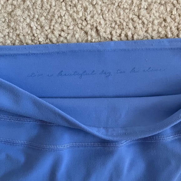 Whitney Simmons X Gymshark V2 Beautiful Blue - Picture 2 of 7